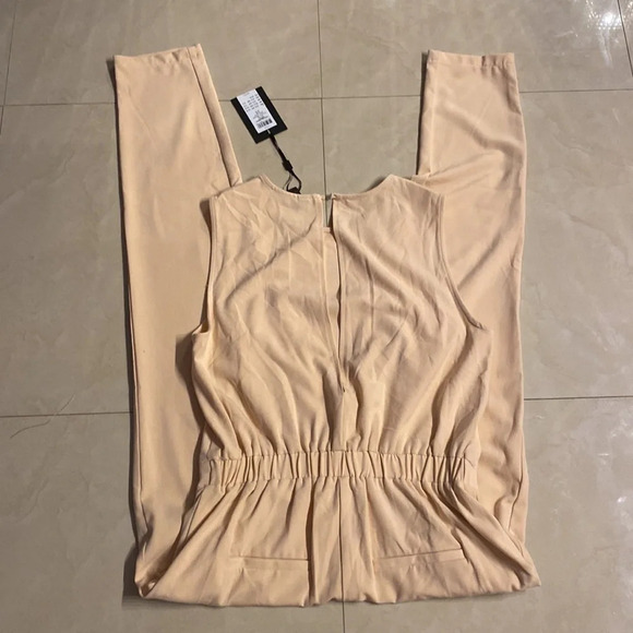 YAS Sun kiss Jumpsuit size M NWT - Picture 4 of 4